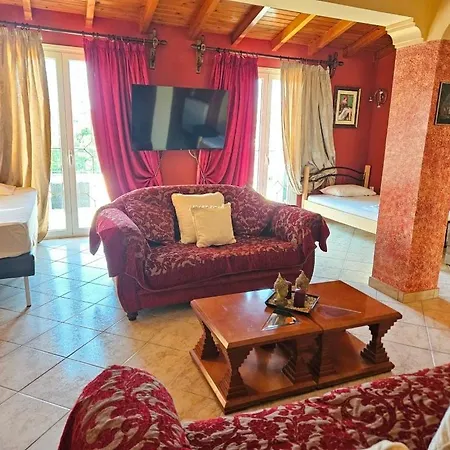 Olga Apartament *