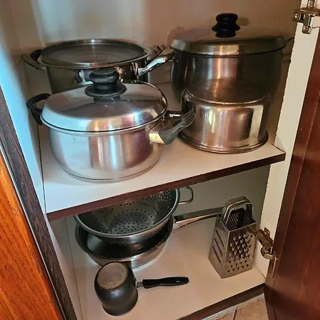Olga Apartament *