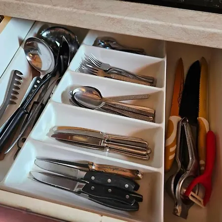 Olga Apartament *